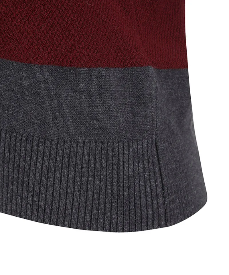 Vice Golf Atelier Women's Striped Hi-Neck Sweater - 2 Colors