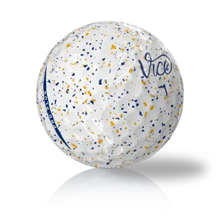 Vice Pro Plus Drip Orange And Blue