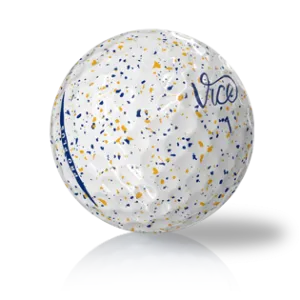 Vice Pro Plus Drip Orange And Blue