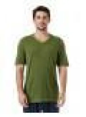 Vital Hemp - Mens V Neck Short Sleeve Tee