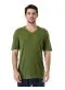 Vital Hemp - Mens V Neck Short Sleeve Tee