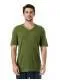 Vital Hemp - Mens V Neck Short Sleeve Tee