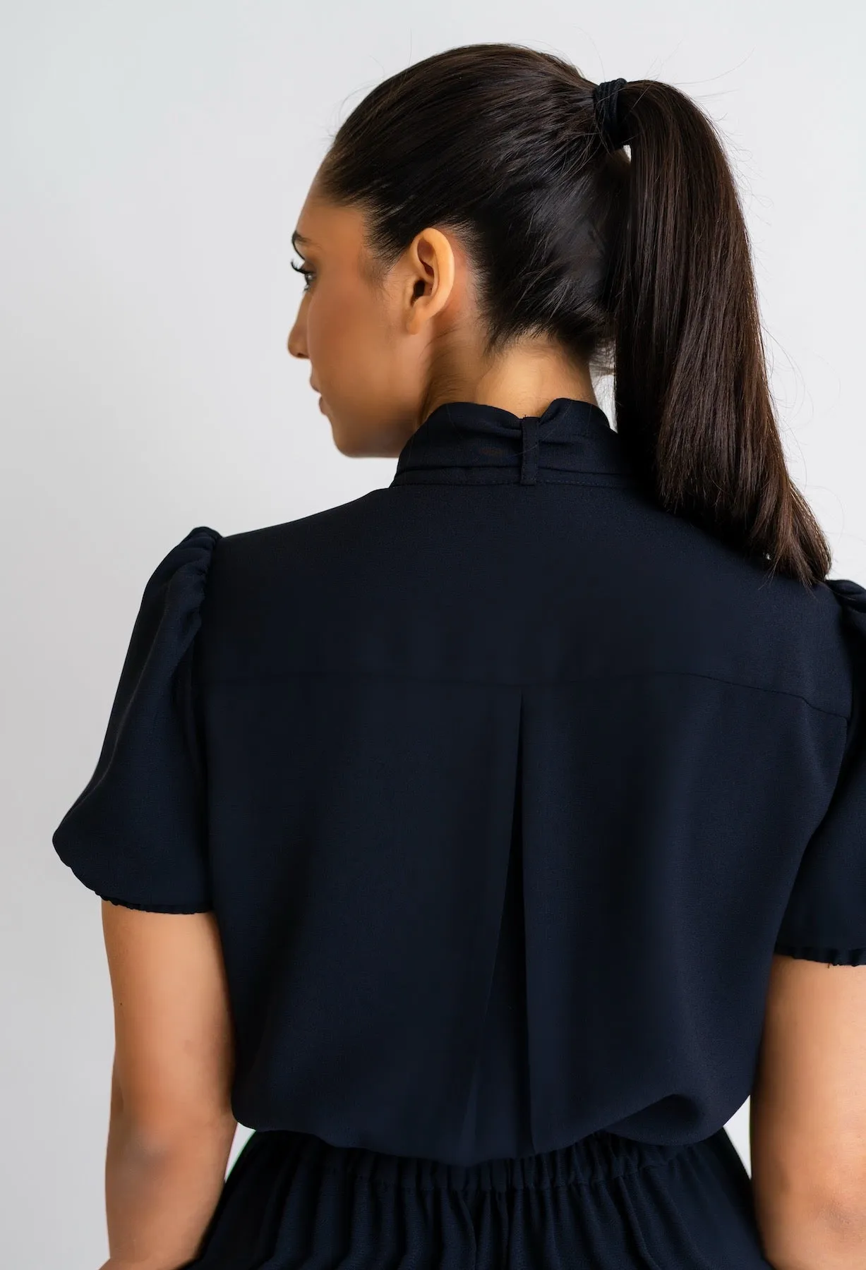 VIVIEN CONVERTIBLE ZIP DRESS