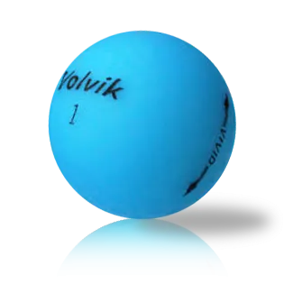 Volvik Vivid Blue Mix