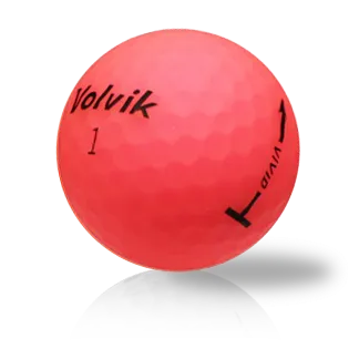 Volvik Vivid Pink Mix