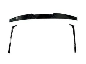 VW Golf 7 3Pc Winglet