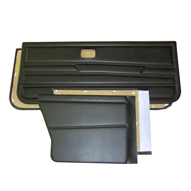 VW GOLF MK.I SALOON 4 PIECE TRIM PANEL KIT