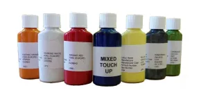 Vw Golf Sahara Met Code: La1Z Touch Up Paint Chip Repair