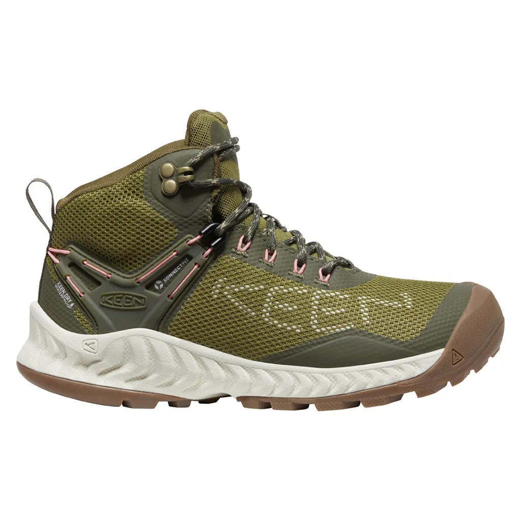 W Nxis Evo Mid WP Wander-/Trekkingschuhe halbhoch
