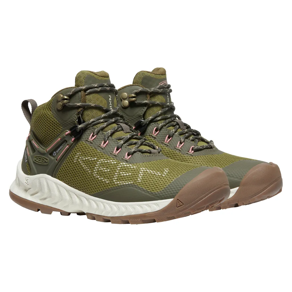 W Nxis Evo Mid WP Wander-/Trekkingschuhe halbhoch