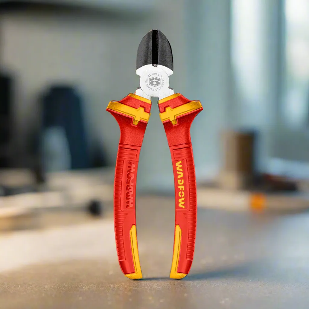 Wadfow 6" Insulated Diagonal Cutting Plier - WPL3936
