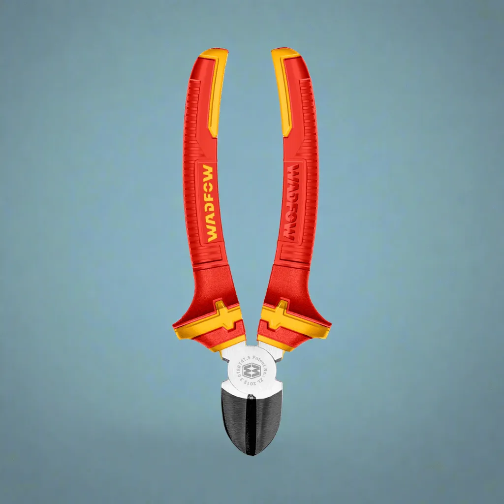 Wadfow 6" Insulated Diagonal Cutting Plier - WPL3936