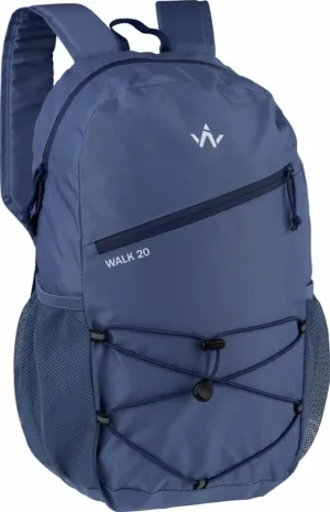 Walk 20 Recy Blue Hiking Backpack