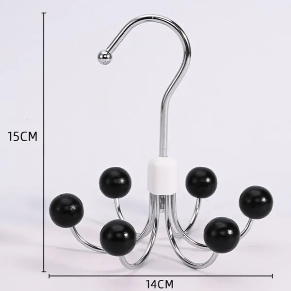 Wardrobe 360° Rotatable Multifunctional Hanger