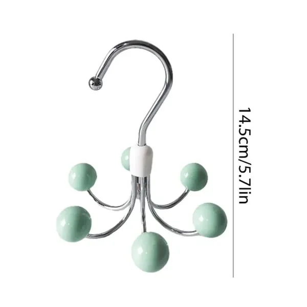 Wardrobe 360° Rotatable Multifunctional Hanger