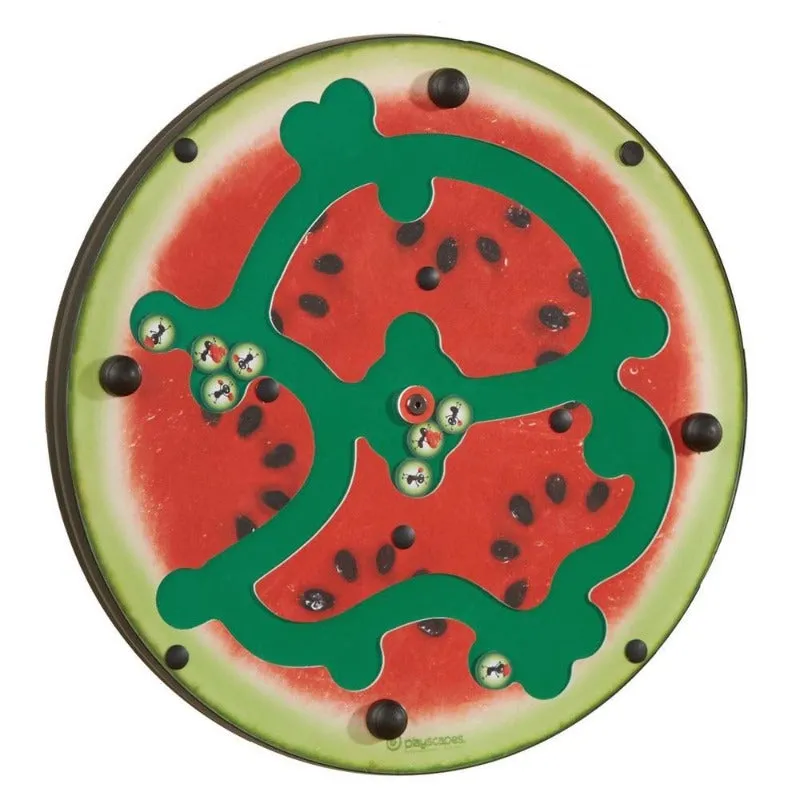 Watermelon Picnic Wall Toy