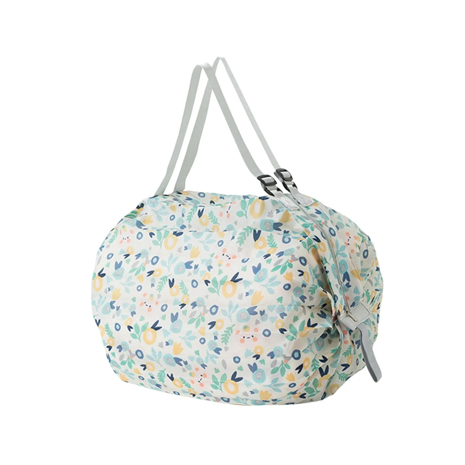 Waterproof Multipurpose Grocery Tote with Adjustable Shoulder Strap