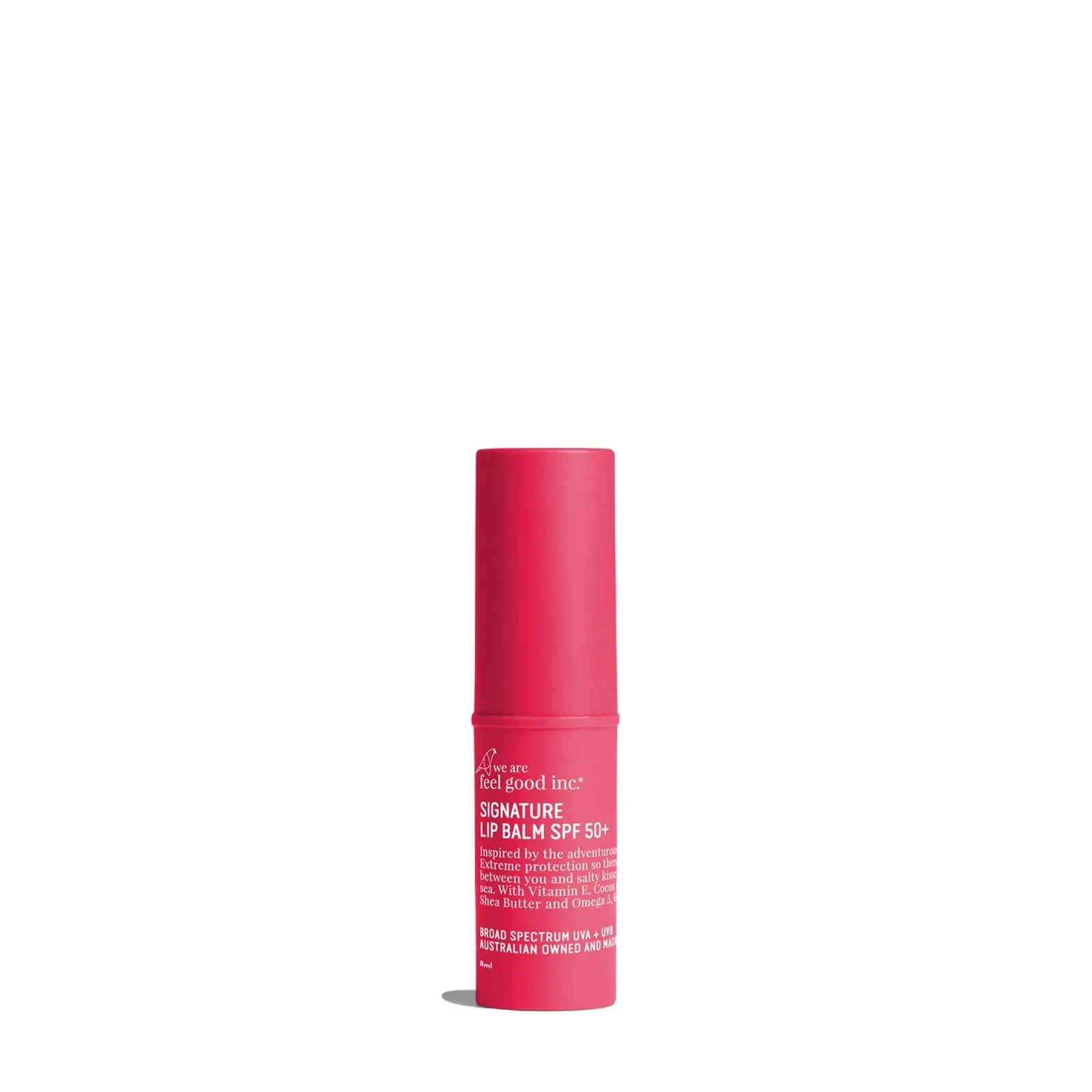 We are Feel Good Lip Balm