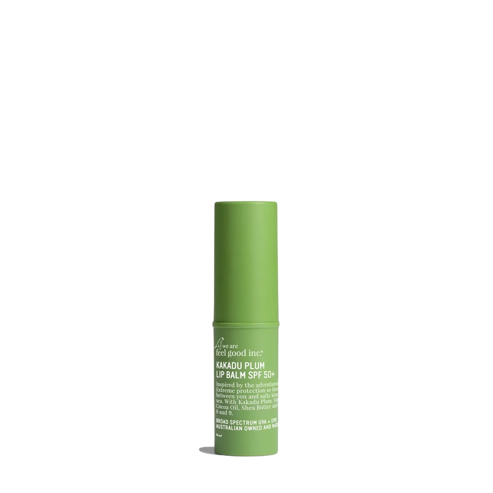 We are Feel Good Lip Balm