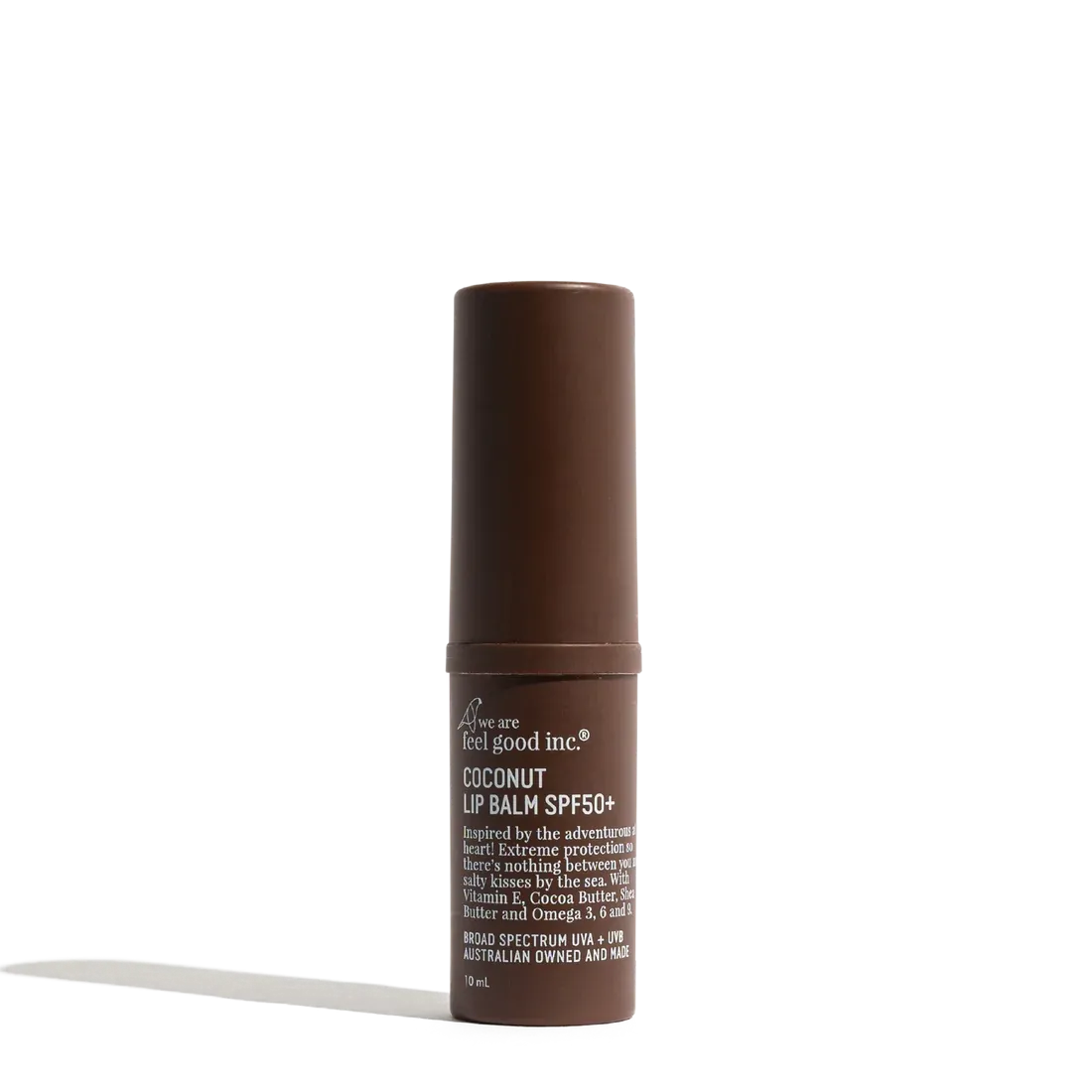 We are Feel Good Lip Balm