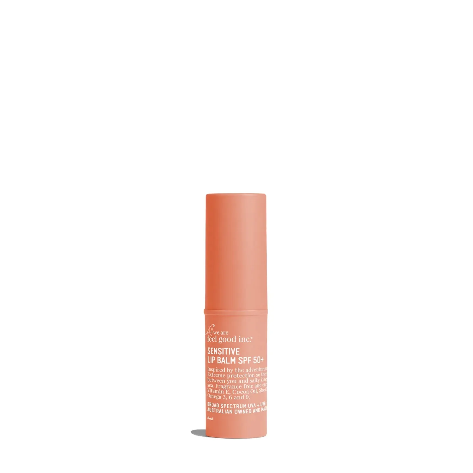 We are Feel Good Lip Balm