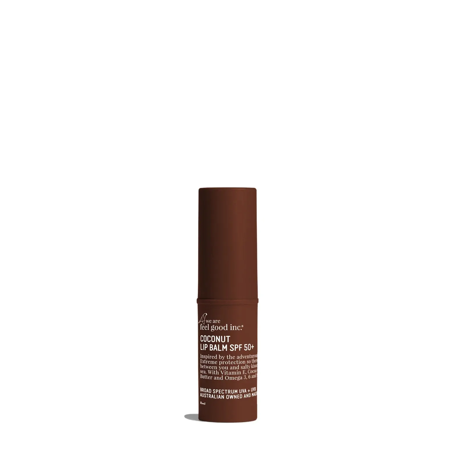 We are Feel Good Lip Balm