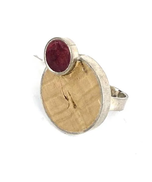 Weichafe Design R & B Ring