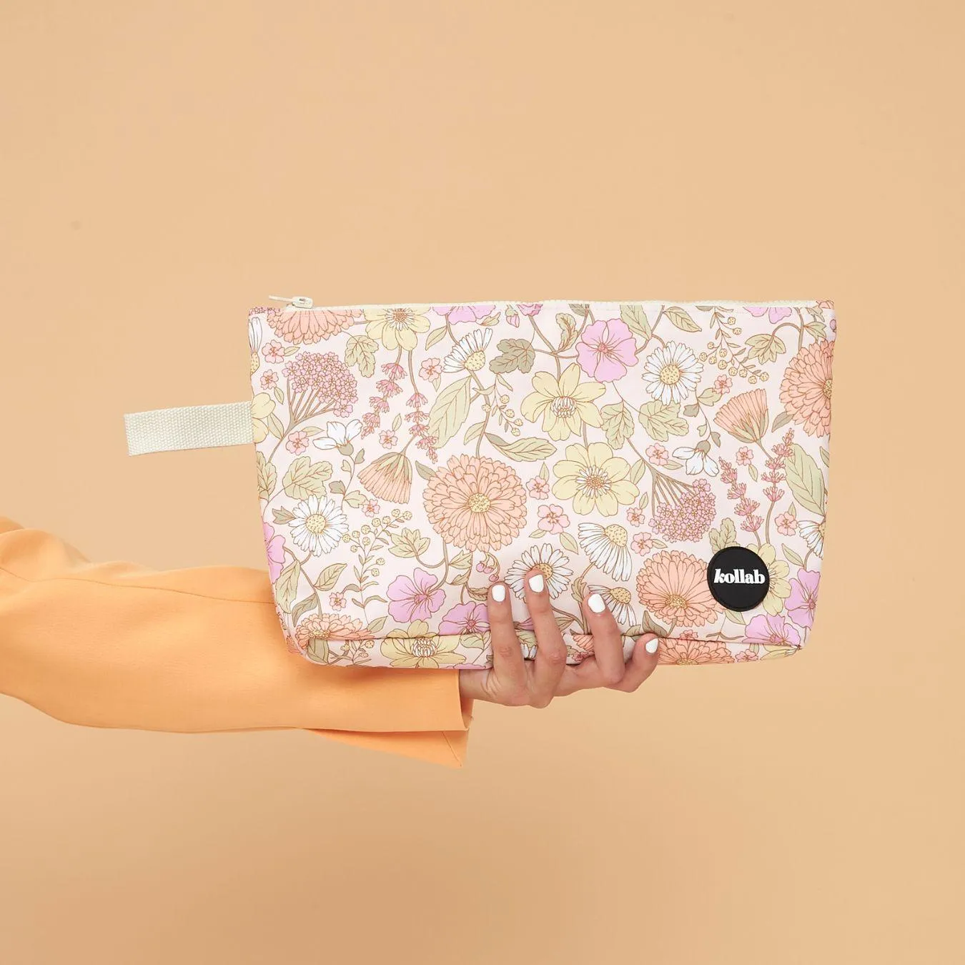 Wet bag Floral Herbs