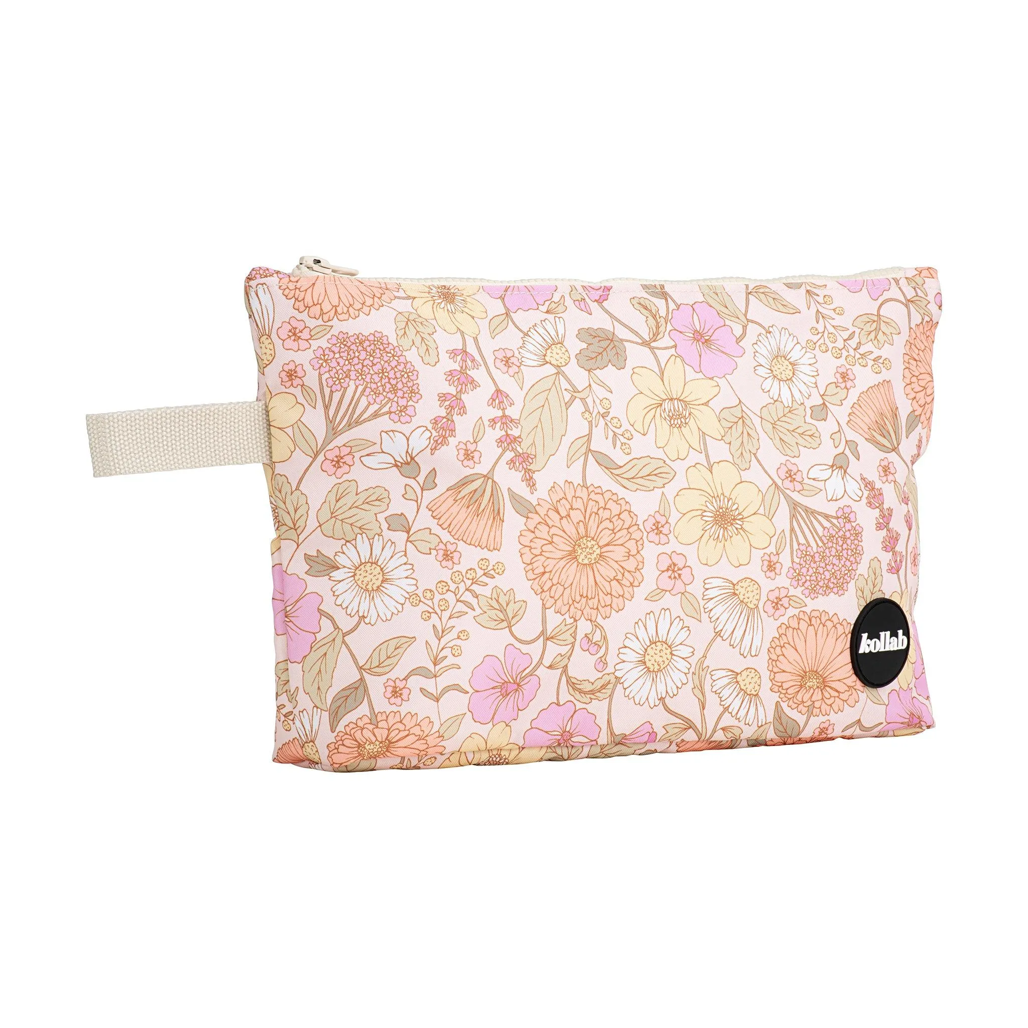 Wet bag Floral Herbs