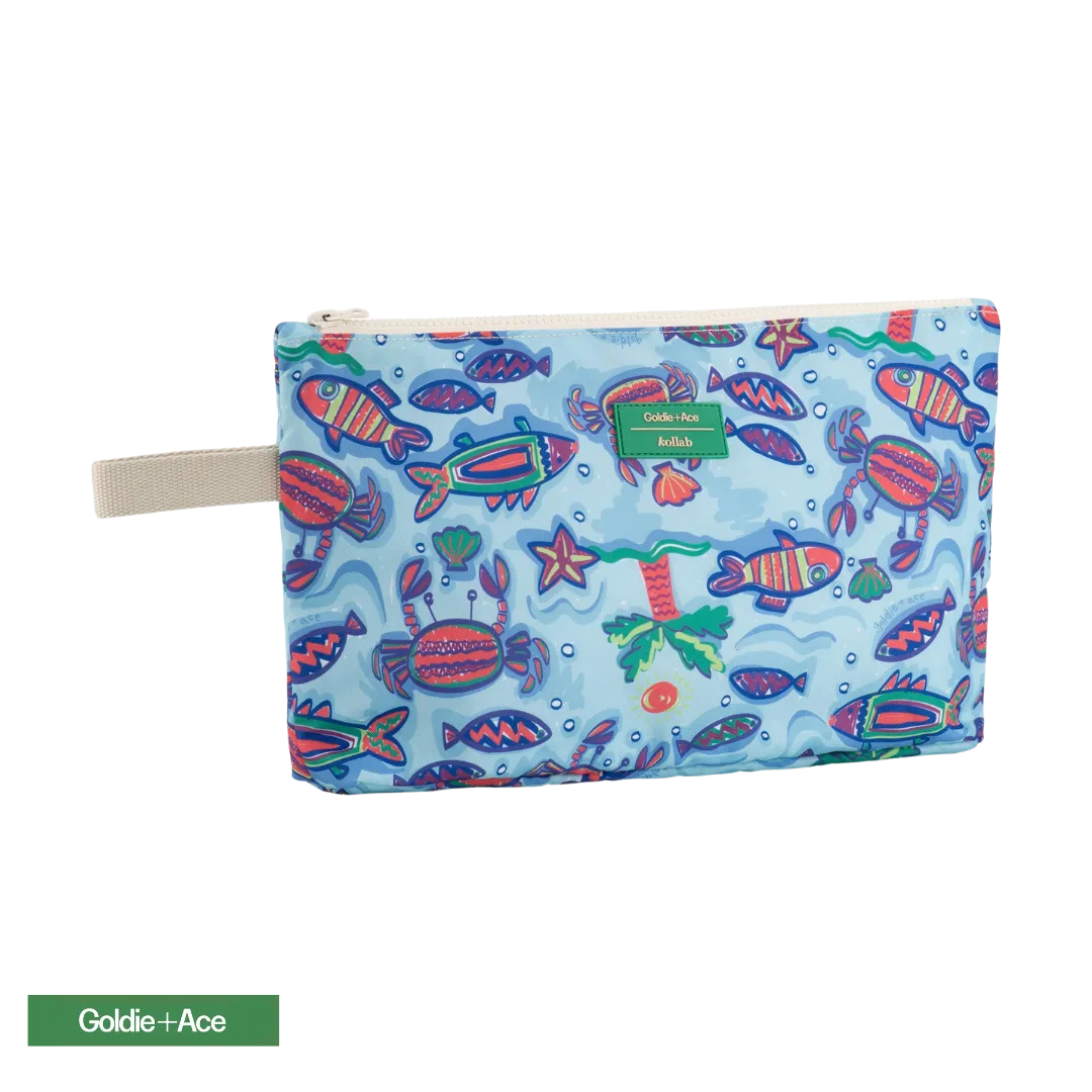 Wet Bag Goldie   Ace x Kollab Daydream Island