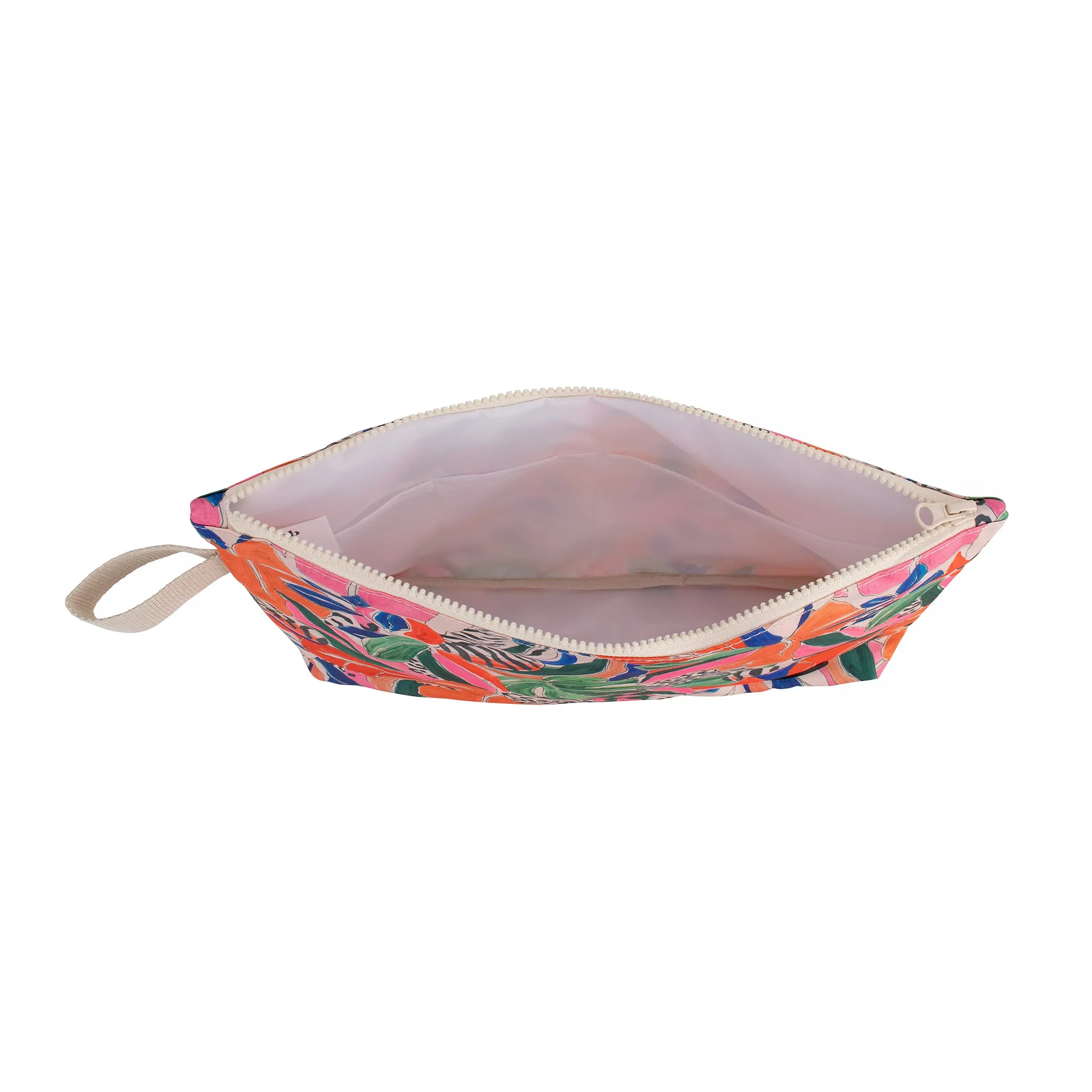 Wet bag Leopard Tropics