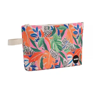 Wet bag Leopard Tropics