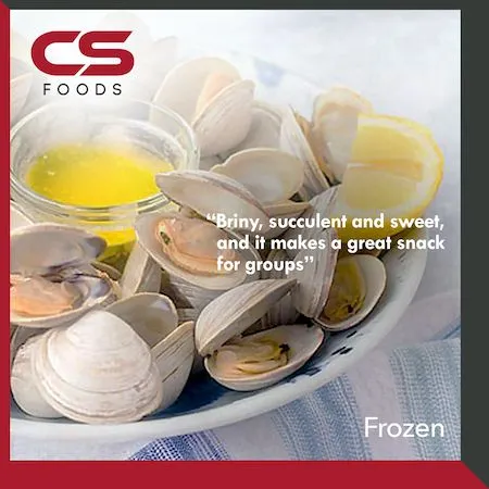 White Clams