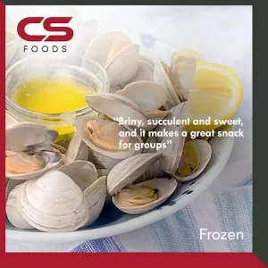 White Clams