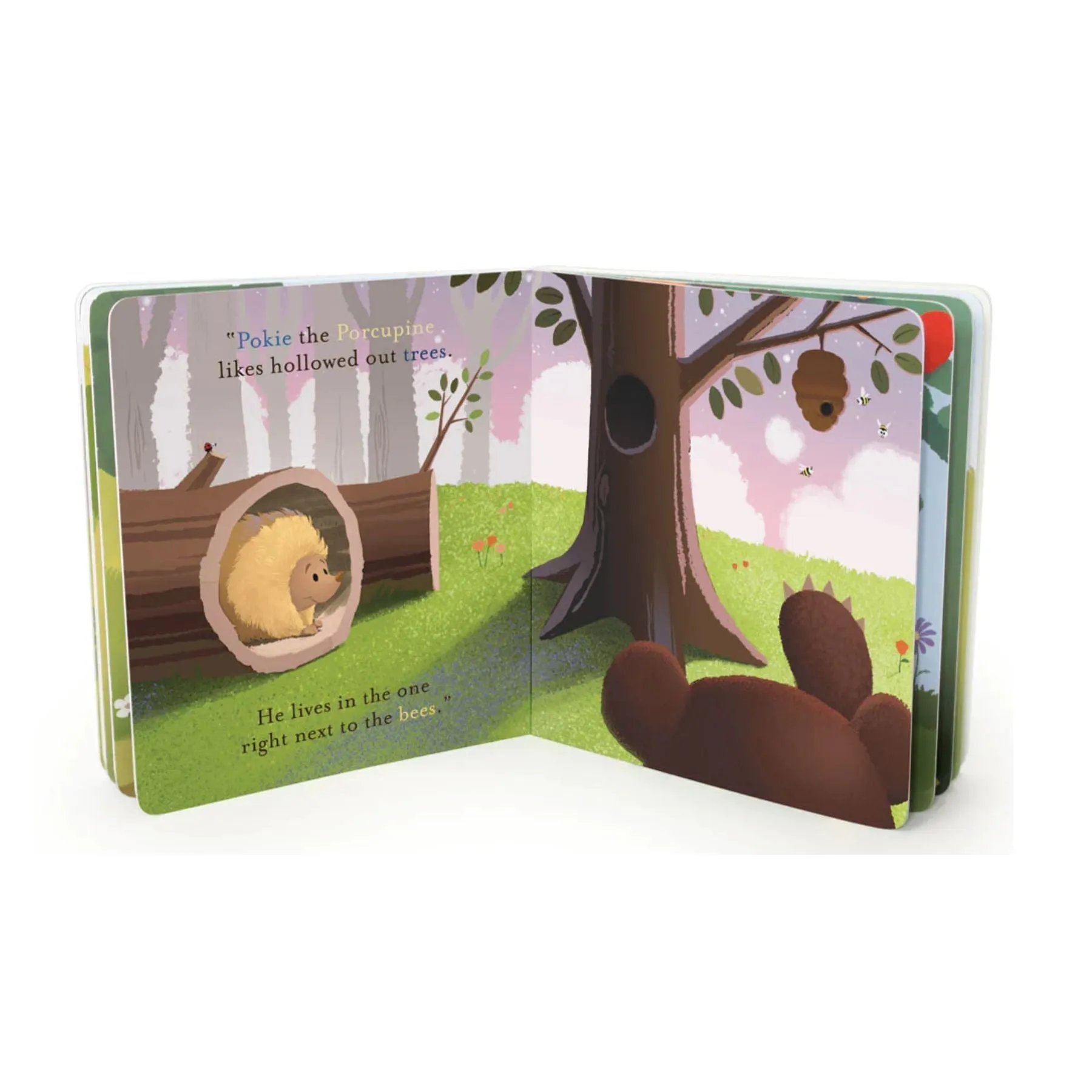 Who Lives in the Woods, Book No. 3