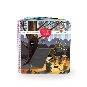 Who Lives in the Woods, Book No. 3