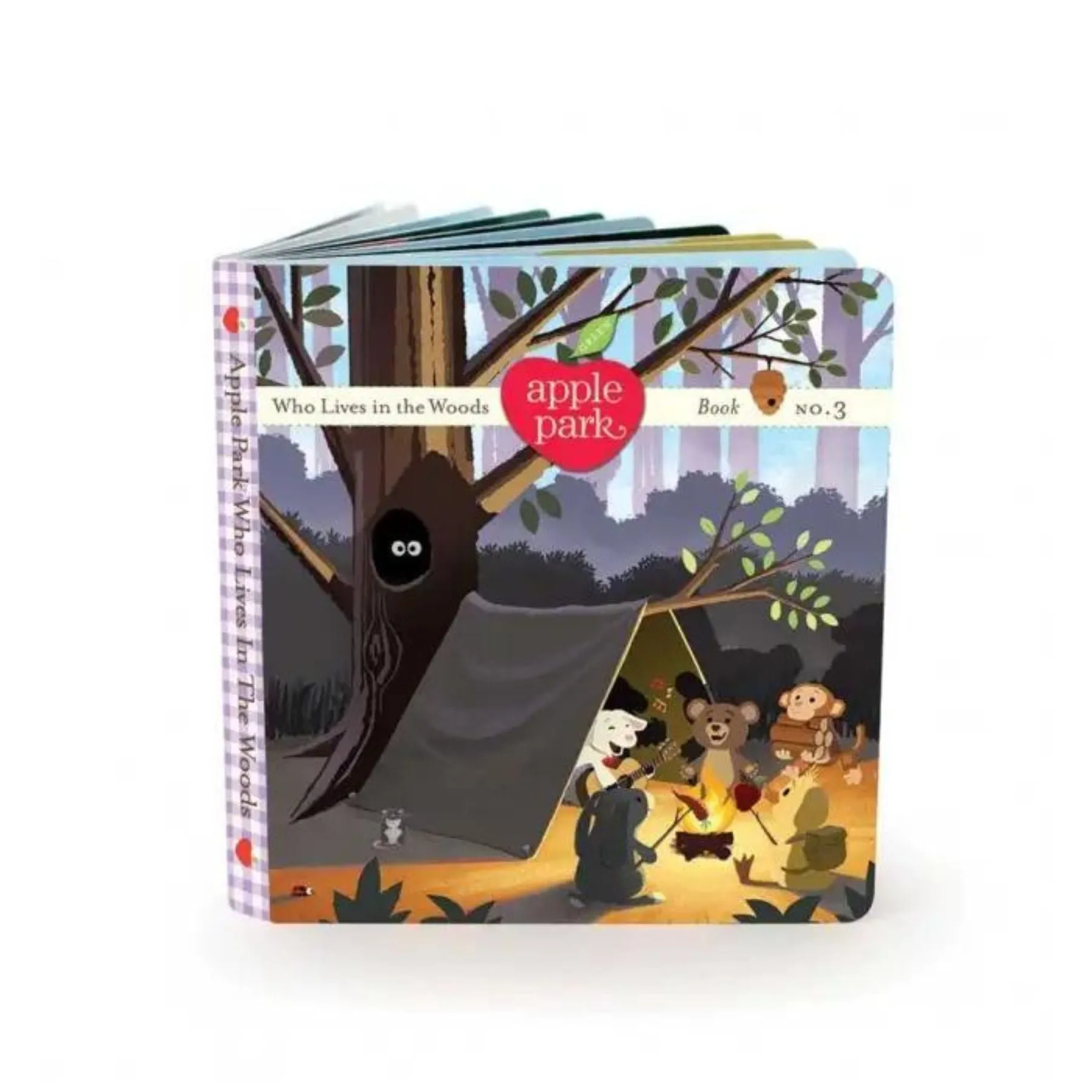 Who Lives in the Woods, Book No. 3