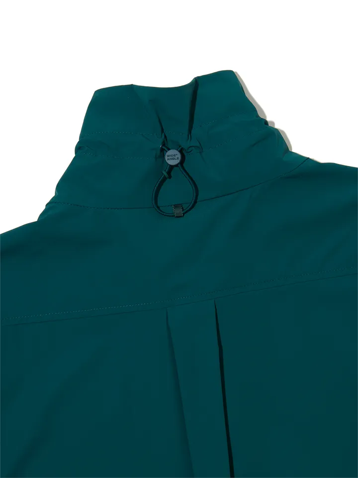 WideAngle: CO Kangaroo Pocket Half Zip-Up Anorak  - 2 Colors