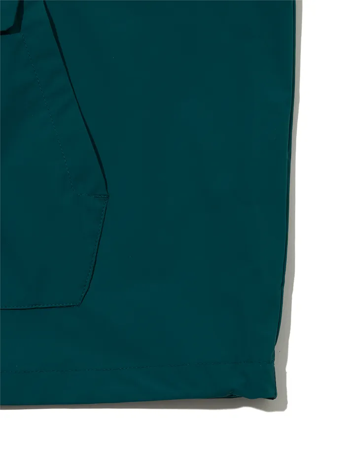 WideAngle: CO Kangaroo Pocket Half Zip-Up Anorak  - 2 Colors