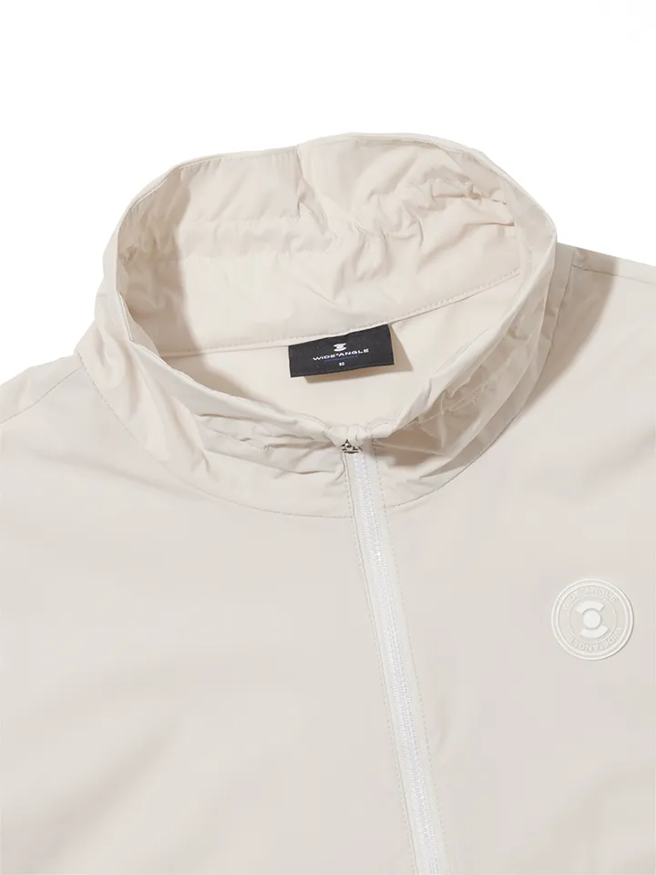 WideAngle: CO Kangaroo Pocket Half Zip-Up Anorak  - 2 Colors