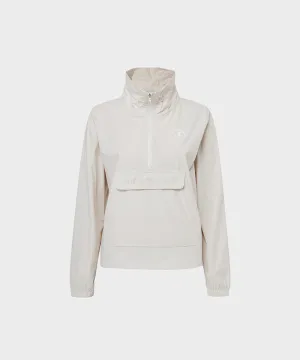 WideAngle: CO Kangaroo Pocket Half Zip-Up Anorak  - 2 Colors