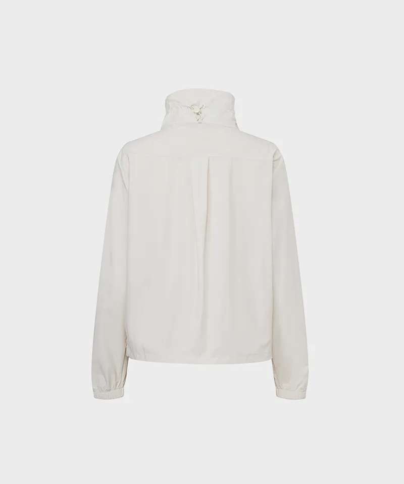 WideAngle: CO Kangaroo Pocket Half Zip-Up Anorak  - 2 Colors