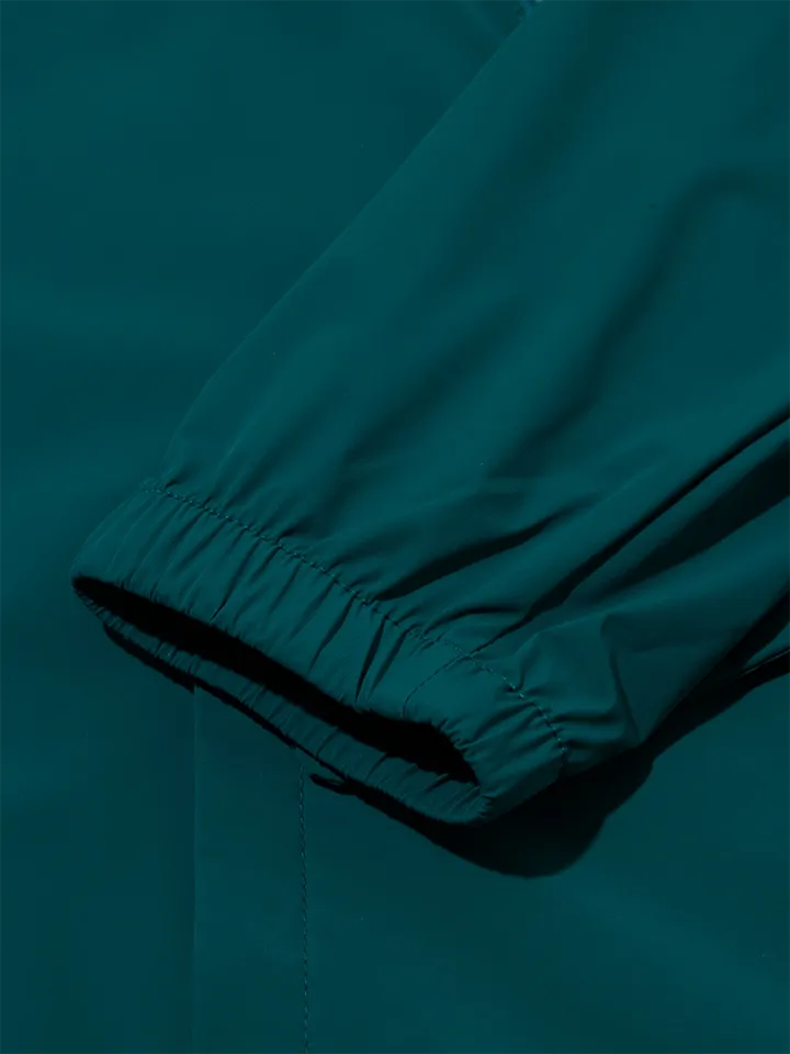 WideAngle: CO Kangaroo Pocket Half Zip-Up Anorak  - 2 Colors
