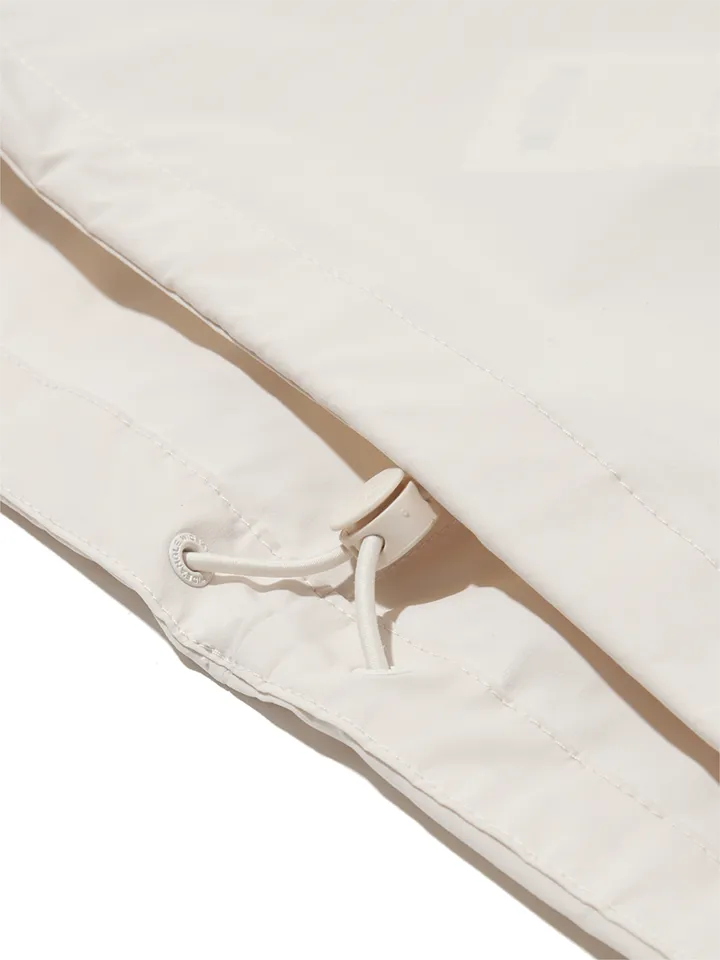 WideAngle: CO Kangaroo Pocket Half Zip-Up Anorak  - 2 Colors