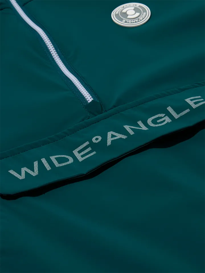 WideAngle: CO Kangaroo Pocket Half Zip-Up Anorak  - 2 Colors