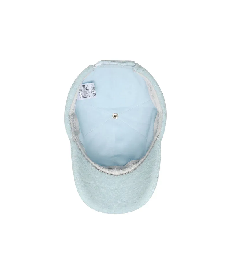 WideAngle: Co Quilted Buckle Cap L - Aqua Jade