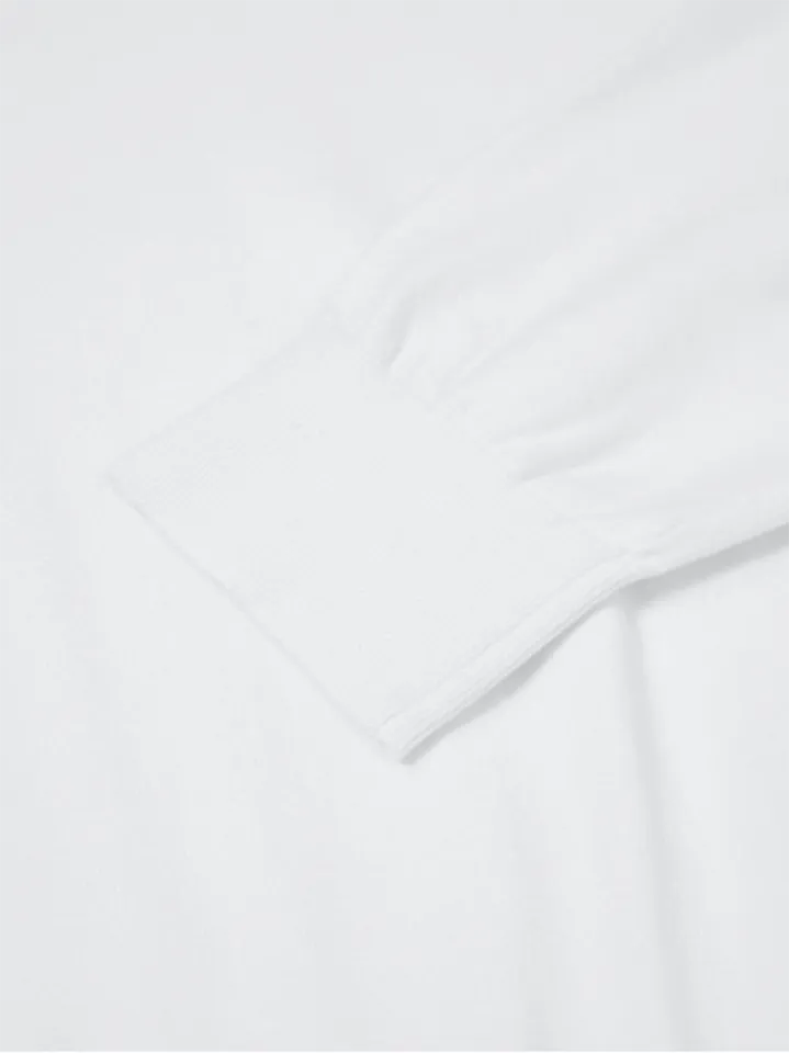 WideAngle: Men's TO Color Block Line Round Neck Sweater- 3 Colors