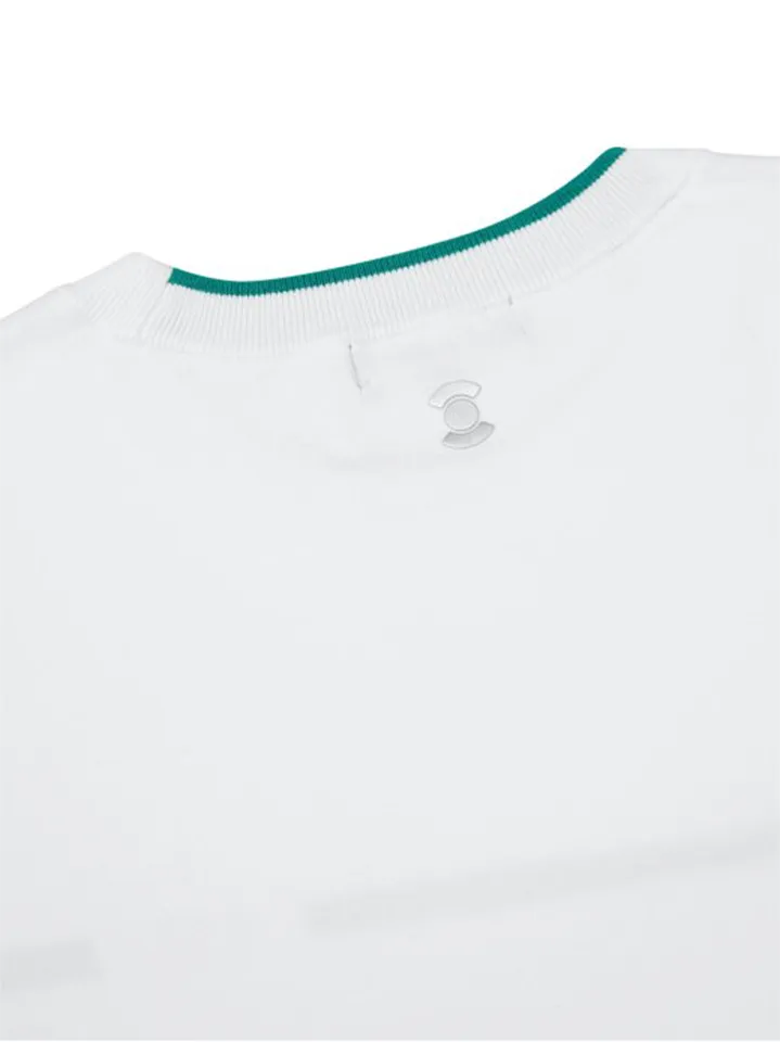 WideAngle: Men's TO Color Block Line Round Neck Sweater- 3 Colors