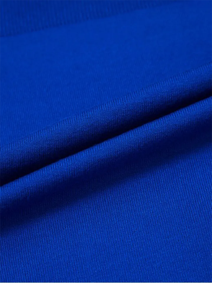 WideAngle: Men's TO Color Block Line Round Neck Sweater- 3 Colors