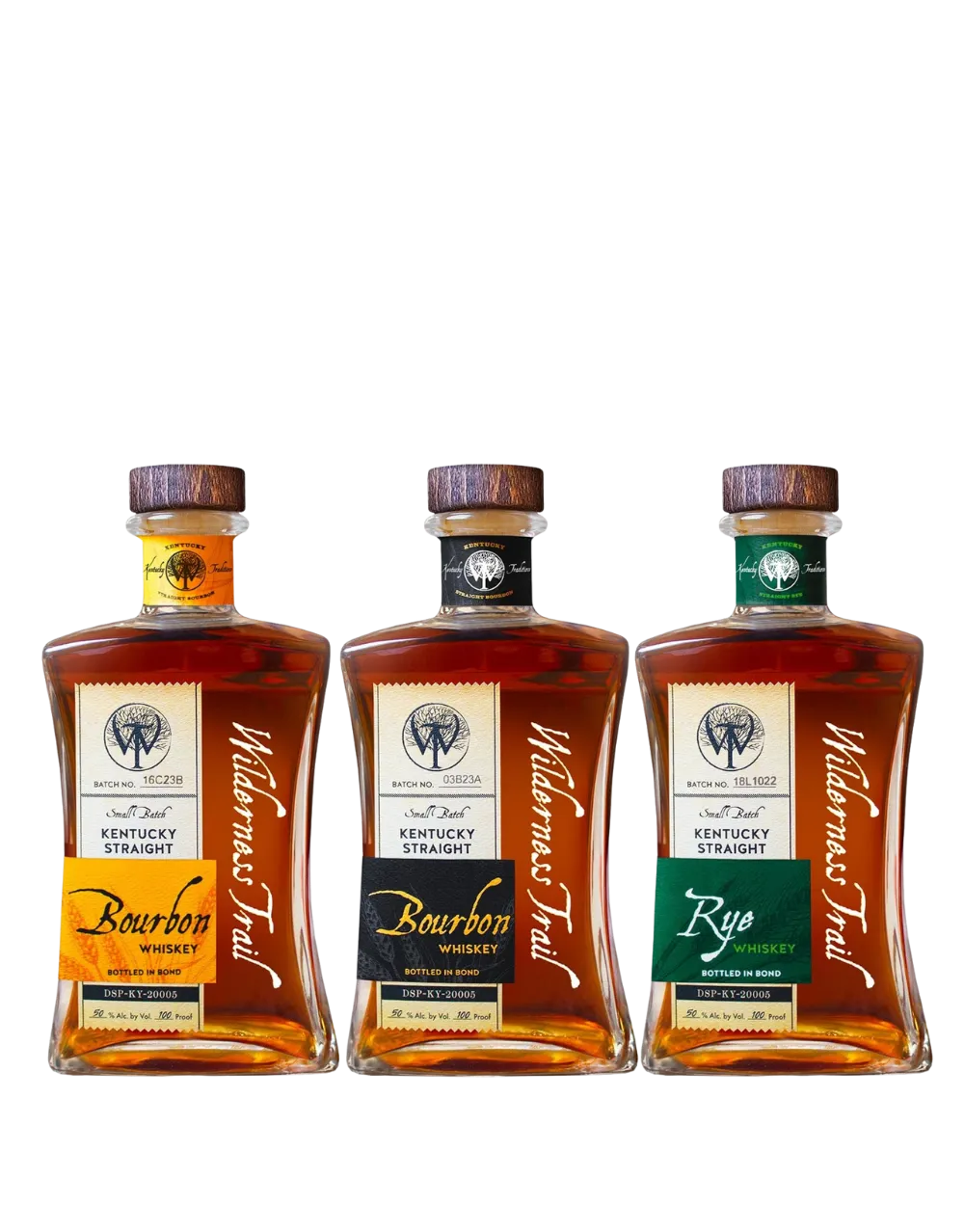 Wilderness Trail Trail Mix 3 pack 50 ml
